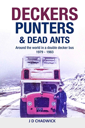 Deckers Punters and Dead Ants