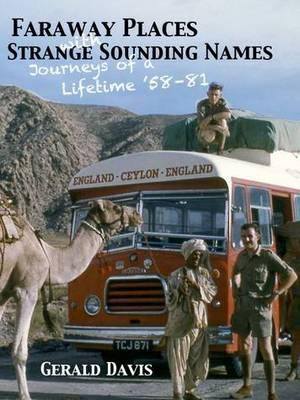 Faraway Places Strange Sounding Names