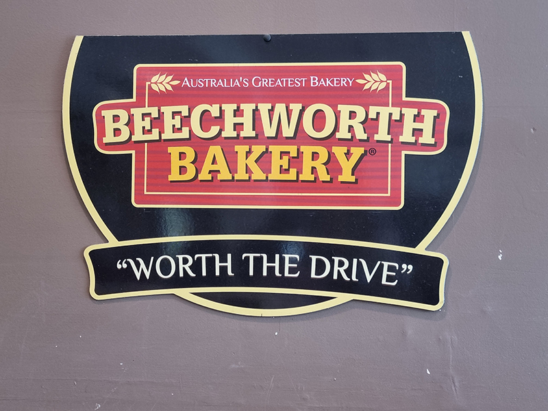 Beechworth Bakery