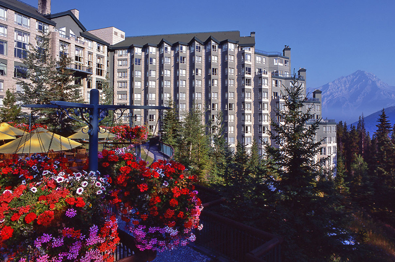 Rimrock Hotel