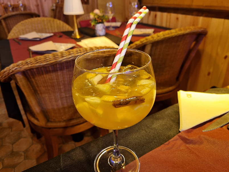 White Sangria